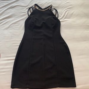 Black Bodycon dress